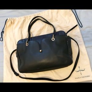 Pour la Victoire top handle women handbag